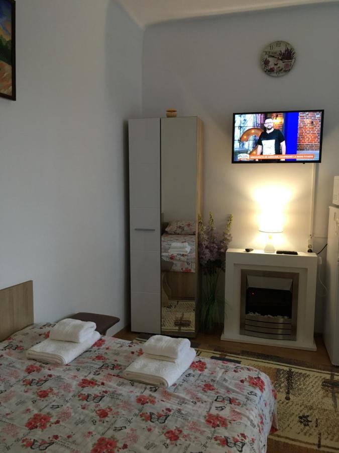 דירות סיביו House Centrul Istoric Ll מראה חיצוני תמונה