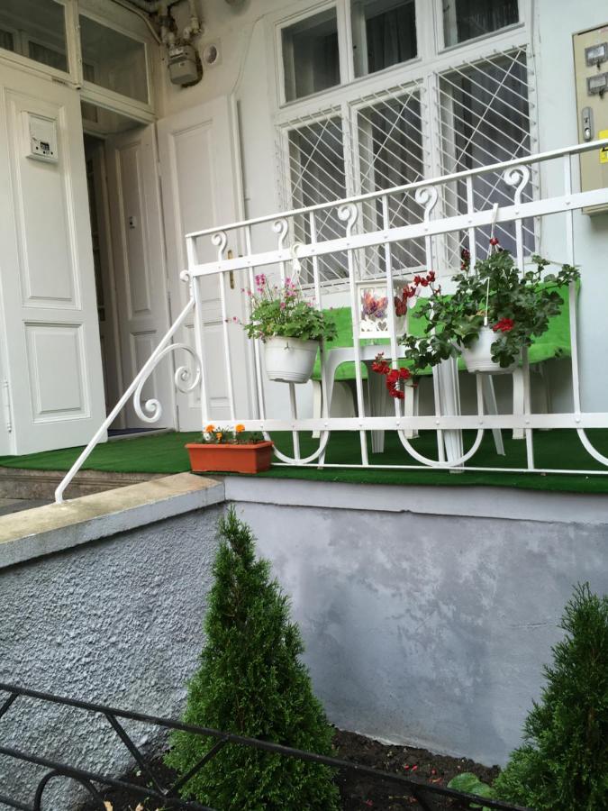 דירות סיביו House Centrul Istoric Ll מראה חיצוני תמונה